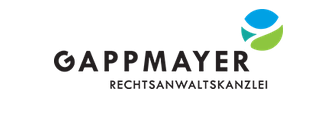 Logo Rechtsanwalt Ing. Dr. Wolfgang Gappmayer, LL.M